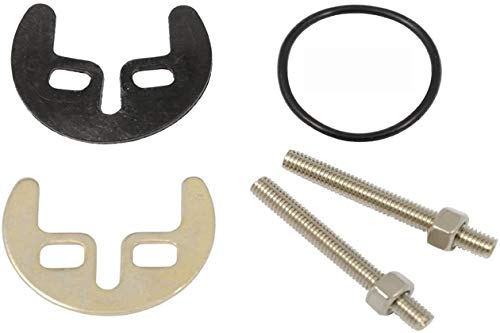 Ersatz Monobloc Mischbatterie, für Waschbecken und Spüle Halteschellen Kit Ersatz Monobloc Mischbatterie, für Waschbecken und Spüle Halteschellen Kit von PSW TRADE SUPPLIERS LTD