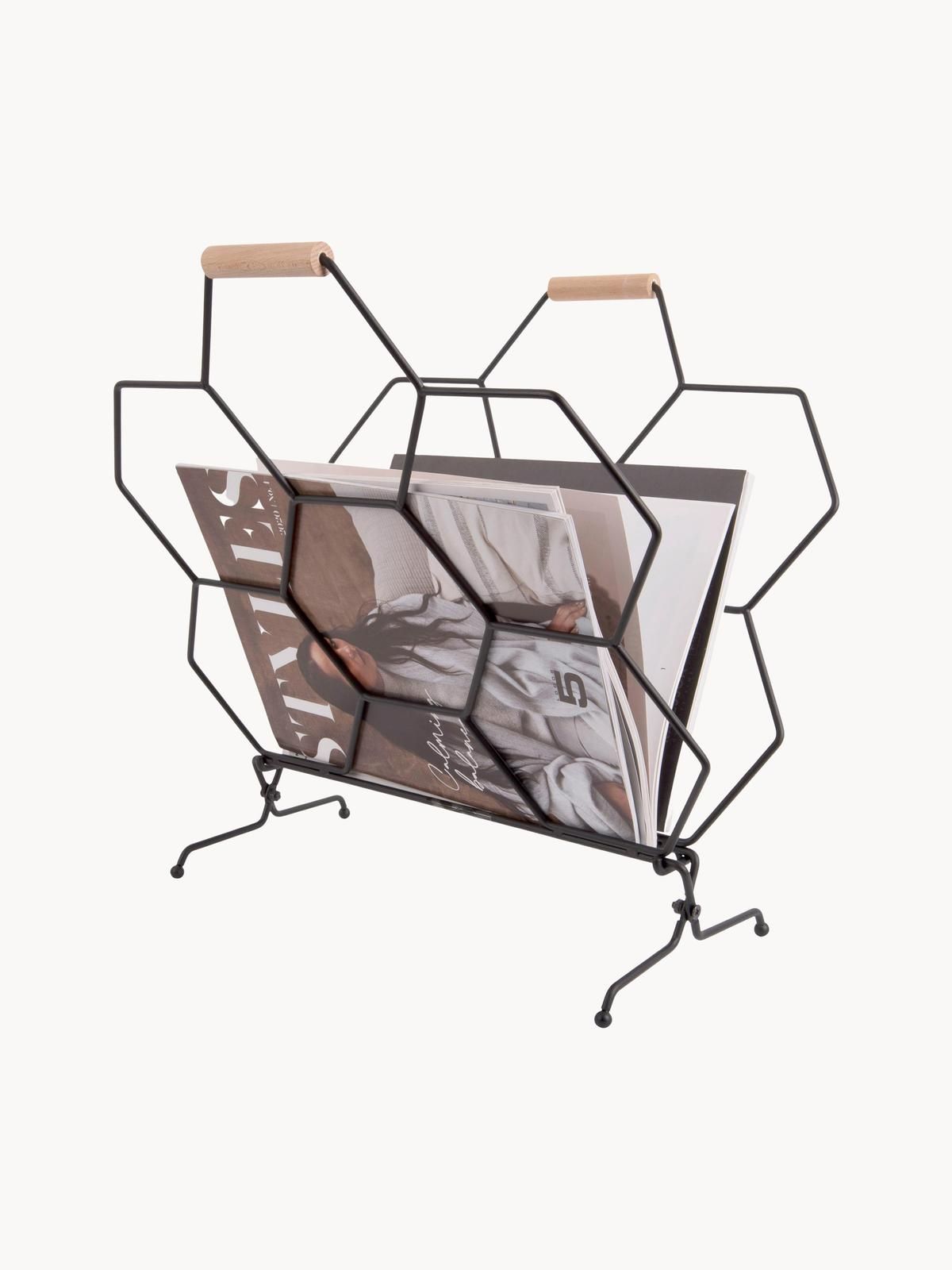 Zeitschriftenhalter Honeycomb von PT Living