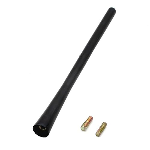 Autoteil for VW for Polo 5 6R UP for Vento for Skoda Fabia 2 3 Octavia A5 Rapid for Yeti 7,8 "Dach Antenne Antenne Mast Stange 6R0035849D Autoteil von PTATT