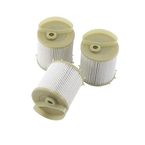 PTATT Autoteil 2PCS/4PCS 2247634000 Auto Öl Filter Element J1330407 D21469 SF989 30ECO081 EFF318D HDF692 Autoteil (Color : 2PCS) von PTATT