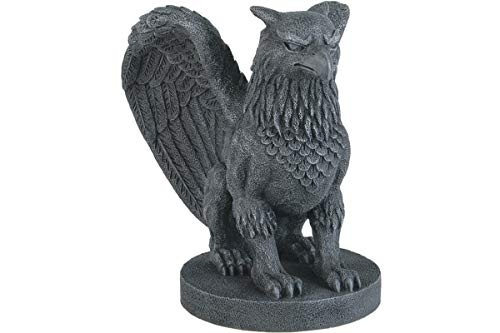 Gothic Griffin Gargoyle Statue Figur Guardian Medievel von PTC