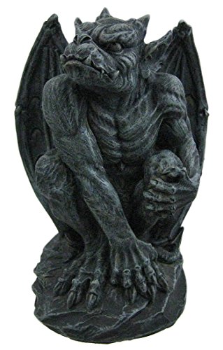 PTC Gargoyle Figur hockend - Fantasy Deko PTC Gargoyle Figur hockend - Fantasy Deko von PTC