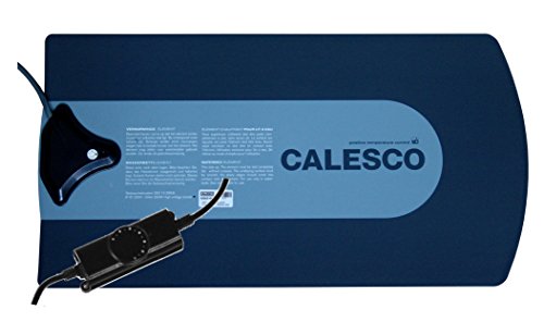 PTC Heizung von CALESCO mit temperaturgesteuertem Regler für Wasserbetten PTC Heizung von CALESCO mit temperaturgesteuertem Regler für Wasserbetten von PTC