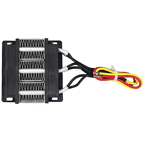 PTC-Heizelement 220V 200W PTC-Keramik-Luftheizgerät, PTC-Heizung, Elektrisch isolierte Keramik-Thermostat-Hochleistungs-PTC-Heizelement-Heizung, PTCYIDU von PTCYIDU