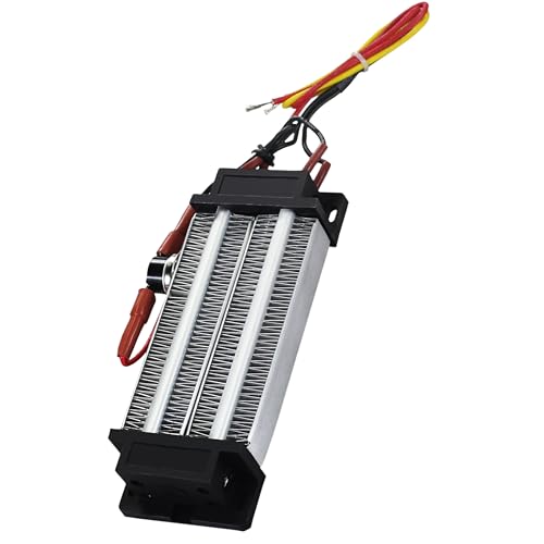 PTC-Heizelement 220V 600W PTC-Keramik-Luftheizgerät, PTC-Heizung, Elektrisch isolierte Keramik-Thermostat-Hochleistungs, PTCYIDU von PTCYIDU