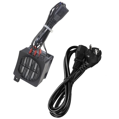PTC Heizung Lüfter 200W PTC Luftheizung, PTC Autolüfter, Heizung mit konstanter Temperatur, Heizelement mit konstanter Temperatur 60mm, PTCYIDU von PTCYIDU