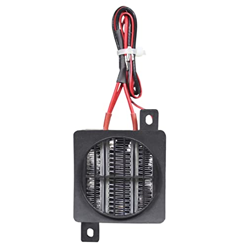 PTC Heizung Lufterhitzer 12V 100W Luftheizung Konstanter Temperatur Heizelemente für Ventilatoren Heizung Luftbefeuchter Klimaanlage, PTCYIDU von PTCYIDU