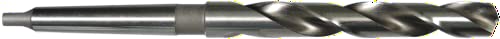 PTG 248440110400 PROFILINE HSS-Co8 Schaftfräser, TIALN, DIN 844, Typ N, 4 Zähne, 4.0mm Nenn Durchmesser, 6mm Schaft Durchmesser, 55mm Länge, 11mm Spannutlänge von PTG