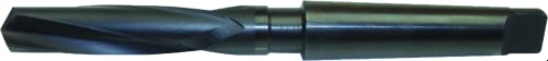 PTG 248440110800 PROFILINE HSS-Co8 Schaftfräser, TIALN, DIN 844, Typ N, 4 Zähne, 8mm Nenn Durchmesser, 10mm Schaft Durchmesser, 69mm Länge, 19mm Spannutlänge von PTG