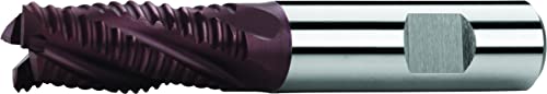 PTG 263765004 PROFILINE-VISION HSS-Co Maschinengewindebohrer DIN 376, Form B, Rechts, M4 x 0.7 Gewindegröße, 2.8mm Schaft Durchmesser, 2.1mm Vierkant, 3.3mm Kernloch, 63mm Länge, 12mm Gewindelng von PTG