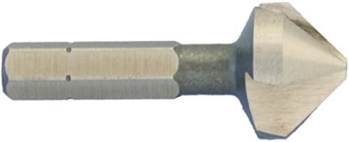 PTG 362181118125 RATIOLINE HSS-G Handgewindebohrer, DIN 2181, Rechts, Vorschneider, Blanke Ausführung, 60° Flankenwnkl, M18 x 1.25mm Gewinde, 14mm Schaft Durchmesser, 80mm Länge von PTG