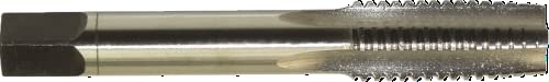 PTG 36374506050 RATIOLINE Cobaltlegiert Maschinengewindebohrer, DIN 374, Form B Anschnitt, M6 Gewindemaß, 4.5mm Schaft Durchmesser, 80mm Länge, 14mm Gewindelänge von PTG