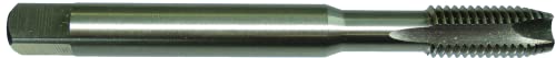 PTG 36374522100 RATIOLINE Cobaltlegiert Maschinengewindebohrer, DIN 374, Form B Anschnitt, M22 Gewindemaß, 18.0mm Schaft Durchmesser, 125mm Länge, 25mm Gewindelänge von PTG