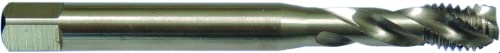 PTG 36374522150 RATIOLINE Cobaltlegiert Maschinengewindebohrer, DIN 374, Form B Anschnitt, M22 Gewindemaß, 18.0mm Schaft Durchmesser, 125mm Länge, 25mm Gewindelänge von PTG