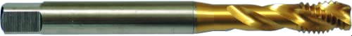 PTG 36374526150 RATIOLINE Cobaltlegiert Maschinengewindebohrer, DIN 374, Form B Anschnitt, M26 Gewindemaß, 18.0mm Schaft Durchmesser, 140mm Länge, 28mm Gewindelänge von PTG