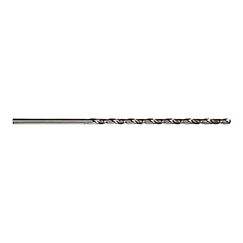 PTG 380414000 RATIOLINE CV-Stahl Schlangenbohrer mit Sechskantschaft, Typ LEWIS, 40mm Durchmesser, 12mm Schaftdurchmesser, 255mm Flötenlänge, 320mm Länge von PTG