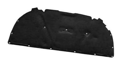 Schallschutzmatte Für A4 B7 2004-2008 Auto Motorhaube Wärmedämmung Baumwolle Sound Deadener Abdeckung von PTGZGFNPAM