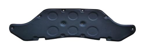 Schallschutzmatte Für GLA H247 2020 Auto Front Hood Motor Isolierung Matte Abdeckung Noise Deadener(Schwarz) von PTGZGFNPAM