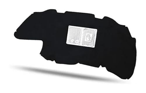 Schallschutzmatte Für P&eugeot 206 2003-2013 Auto Front Hood Motor Pad Abdeckung Noise Deadener Matte Schallschutzmatte Für P&eugeot 206 2003-2013 Auto Front Hood Motor Pad Abdeckung Noise Deadener Matte von PTGZGFNPAM