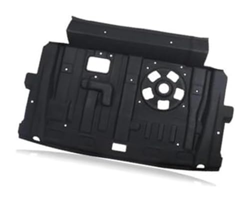 Schallschutzmatte Für Toyota Für Camry XV70 2018-2022 Auto Hinten Boot Stamm Matte Pad Abdeckung Sound Wärme Isolierung(Black 2) von PTGZGFNPAM