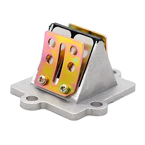Mortorcycle Motor Rebuild Part Air Reed Valve for AG90 JOG50 XH90 50CC 1E40QMB RY8 50 Repair Kit von PTKPLGMFVF