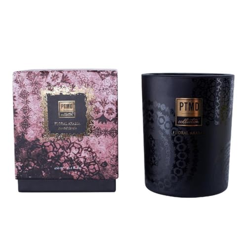 PTMD Elements Fragrance Candle Floral Arabia 450 gr von PTMD