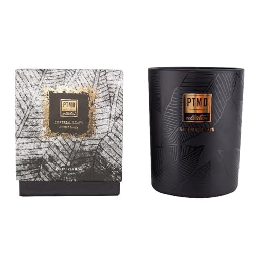 PTMD Elements Fragrance Candle Imperial leafs 450 gr von PTMD