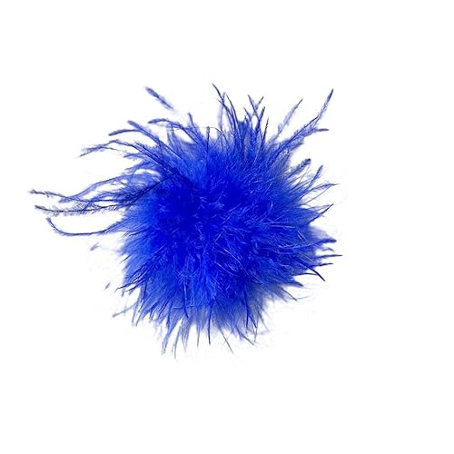 Federbrosche für Damen,Flauschige Straußenfeder Brosche Haarclip Braut Hochzeit Kopfschmuck Brosche Pin Haar Accessoire Fascinator Kopfbedeckung für Mädchen Frauen Geburtstag Hochzeit Party Strand Federbrosche für Damen,Flauschige Straußenfeder Brosche Haarclip Braut Hochzeit Kopfschmuck Brosche Pin Haar Accessoire Fascinator Kopfbedeckung für Mädchen Frauen Geburtstag Hochzeit Party Strand von PTNKUIIY