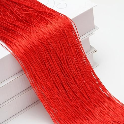 PTNKUIIY 2 Stücke Fadengardine Fadenvorhang -100 x 200 cm Türvorhang Fäden als Raumteiler Fliegenschutz oder Dekoration kürzbar waschbar Dekovorhang Fadengardine für Party Hochzeit Raumdekoration-Rot PTNKUIIY 2 Stücke Fadengardine Fadenvorhang -100 x 200 cm Türvorhang Fäden als Raumteiler Fliegenschutz oder Dekoration kürzbar waschbar Dekovorhang Fadengardine für Party Hochzeit Raumdekoration-Rot von PTNKUIIY