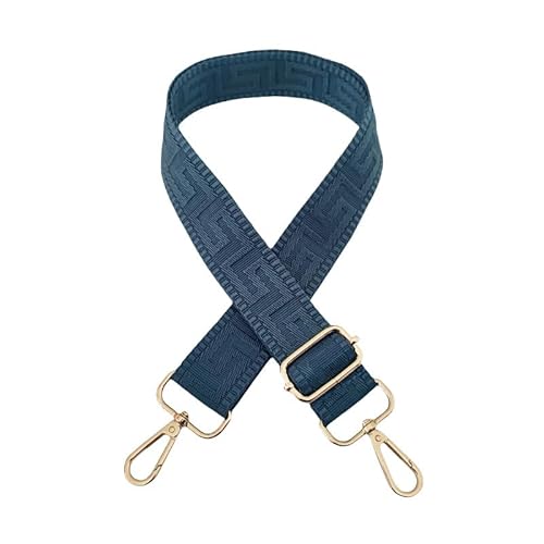 PTNKUIIY Taschengurt 72-130CM Schultergurt für Taschen 3.8cm Breit Schulterriemen Für Taschen Einfarbig Boho-Stil Tragegurt für Handtaschen DIY Zubehör Taschengurte zum Wechseln -Blau PTNKUIIY Taschengurt 72-130CM Schultergurt für Taschen 3.8cm Breit Schulterriemen Für Taschen Einfarbig Boho-Stil Tragegurt für Handtaschen DIY Zubehör Taschengurte zum Wechseln -Blau von PTNKUIIY