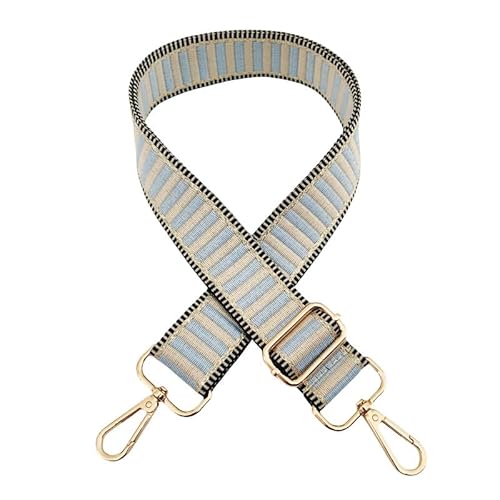 PTNKUIIY Taschengurt 72-130CM Verstellbarer Schultergurt für Taschen Schulterriemen Taschengurte zum Wechseln Ersatz Tragegurt Umhängegurt für Tragetaschen Handtaschen DIY Zubehör -Blau PTNKUIIY Taschengurt 72-130CM Verstellbarer Schultergurt für Taschen Schulterriemen Taschengurte zum Wechseln Ersatz Tragegurt Umhängegurt für Tragetaschen Handtaschen DIY Zubehör -Blau von PTNKUIIY
