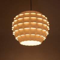 Hängelampe „Luminous Anira" - Kunstvolles Licht Mit Charakter von PTPRINTINGTIME