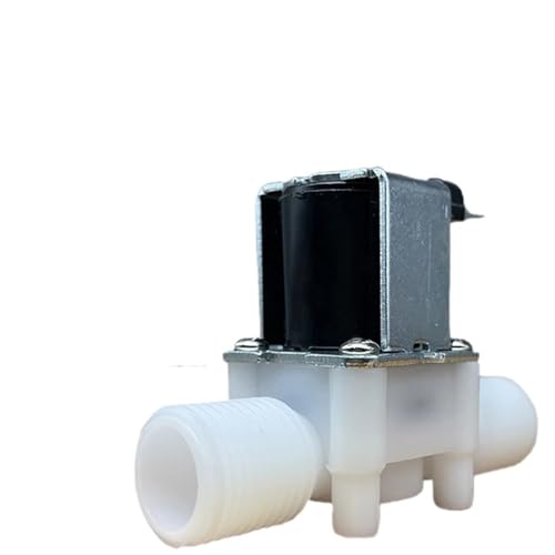 1/2" 3/4" Male Thread Solenoid Valve AC 220V 110V DC 12V 24V Water Control Valve Controller Switch Normally Closed Normally Open(3/4",110V_NORMALLY CLOSED) von PTQDBTGCT