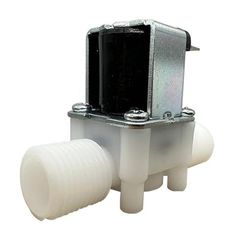 1/2" 3/4" Male Thread Solenoid Valve AC 220V DC 12V 24V Water Control Valve Controller Switch Normally Closed Normally Open(3/4",12V_NORMALLY OPEN) von PTQDBTGCT