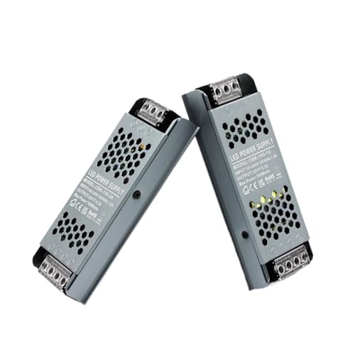 100W Mini Power Supply DC 12V/24V Lighting Transformer AC 100V-240V Power Adapter Suitable For LED(DC 24V) von PTQDBTGCT