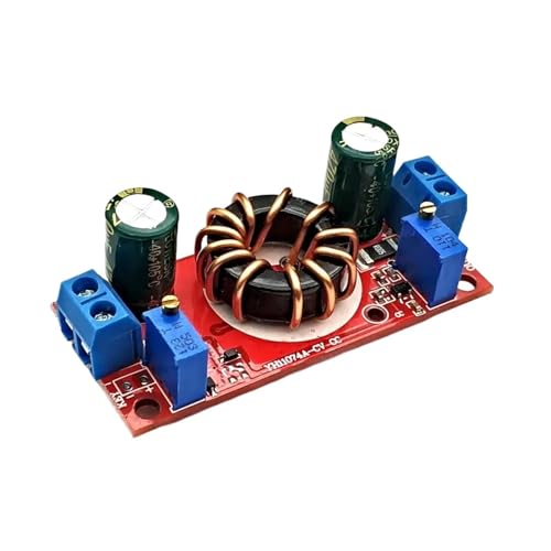 10A DC-DC 4-32V bis 1,2-32V Step Down Modul Spannung Strom einstellbar Konverter LED Treiber 10A DC-DC 4-32V bis 1,2-32V Step Down Modul Spannung Strom einstellbar Konverter LED Treiber von PTQDBTGCT