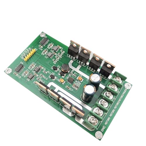 10A Dual Motor Treiber Board Modul Peak 30A DC Motor Treiber Board IRF3205 10A Dual Motor Treiber Board Modul Peak 30A DC Motor Treiber Board IRF3205 von PTQDBTGCT