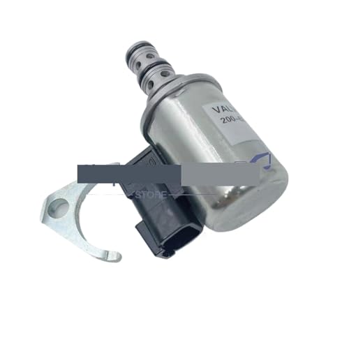200-6210 Magnetventil 12V 2006210 For 420E 430E 432E 434E 444E 450E 450F TH220B TH330B TH340B TH350B TH355B TH460(24V ordinary) von PTQDBTGCT