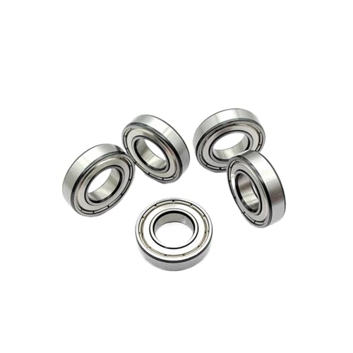 6901ZZ Weiße Abdeckung Schwarze Fase Z3 Set 12 * 24 * 6 MM Motorlager 6901ZZ Weiße Abdeckung Schwarze Fase Z3 Set 12 * 24 * 6 MM Motorlager von PTQDBTGCT