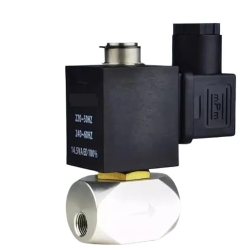 Air Compressor Intake Loading Solenoid Valve Maintenance Accessories Ling Screw Machine Normally Closed 31A1FV15-Z(WHITE) von PTQDBTGCT