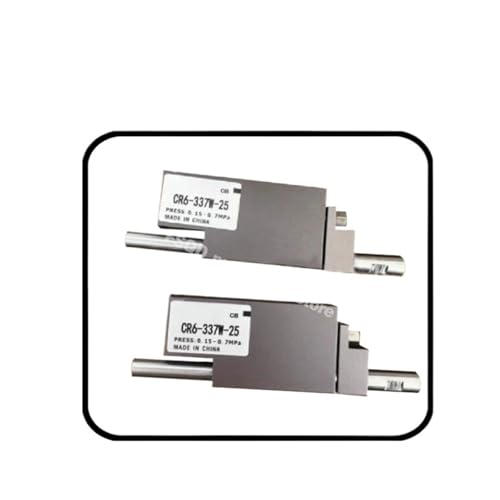 CRB6-337W-5 10 15 20 25 CDR6 CRB10 CDR10-337W-5 10 15 20 25 Semiconductor patch Blade Air cylinder CR Pneumatic tool(CDR6-337W-20) von PTQDBTGCT