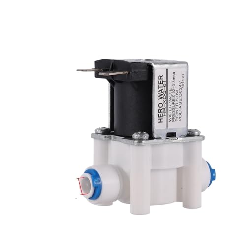 DC 12V AC 220V Normally Closed Electric Inlet Solenoid Valve 1/2" 3/4" 1/4" N/C Normally Closed Inlet Flow Solenoid Valve​​​(1698 AC 220V) von PTQDBTGCT
