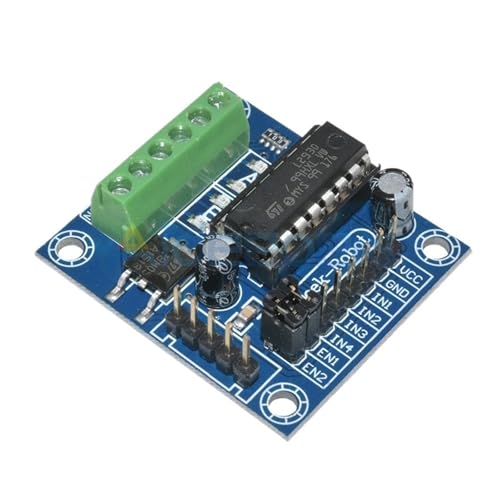 DC 4,5 V-25 V Mini-Motorantrieb L293D 4 Motortreibermodul MEGA2560 R3 DC 4,5 V-25 V Mini-Motorantrieb L293D 4 Motortreibermodul MEGA2560 R3 von PTQDBTGCT