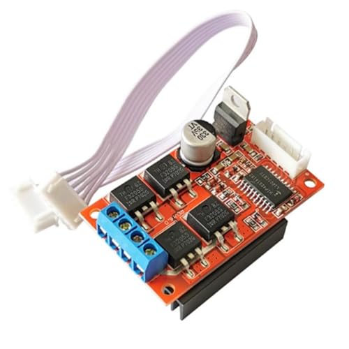 DC Motor Treiber Bord Bürstenmotor Treiber Steuert Modul DC 12V/24V/36V Umkehr Bremse DC Motor Treiber Bord Bürstenmotor Treiber Steuert Modul DC 12V/24V/36V Umkehr Bremse von PTQDBTGCT