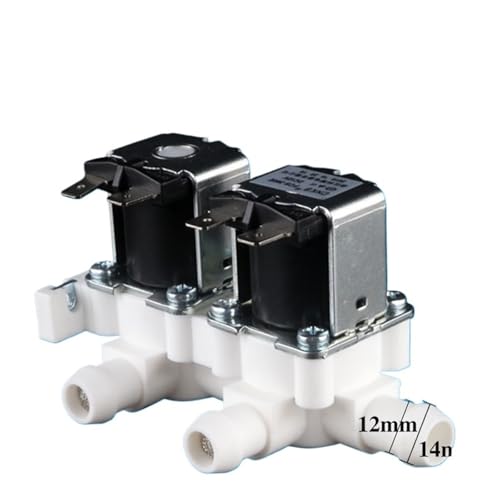 DC12V Solenoid Valve Two In One Out Conjoined Valve For Water Dispenser Of Pipeline Machine High Temperature Resistance DC12V Solenoid Valve Two In One Out Conjoined Valve For Water Dispenser Of Pipeline Machine High Temperature Resistance von PTQDBTGCT