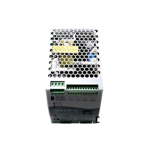 DRS-240 12V 24V 36V 48V 240W AIl-In-One Intelligent Security Switching Power Supply DC OK with UPS Battery Charger(DRS-240-24) von PTQDBTGCT