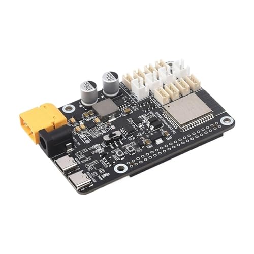 ESP32 Direktantriebsmotor-Treiberplatine 2.4G DDSM400 Nabenmotor ESP32 Direktantriebsmotor-Treiberplatine 2.4G DDSM400 Nabenmotor von PTQDBTGCT
