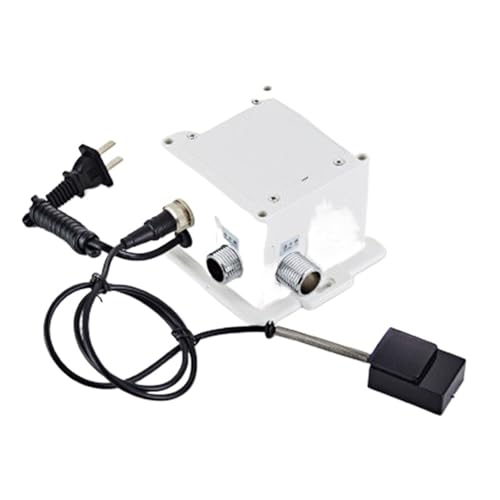 Infrared Induction Faucet Circuit Board Solenoid Valve Above Counter Basin Hot And Cold Mixer Sensor Hand Washer Panel,J20041(Control Box Sensor B) von PTQDBTGCT