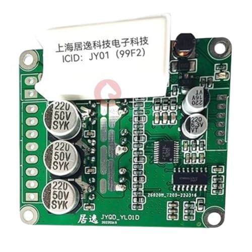 JUYI JYQD_YL01D 12V~48V 15A Bürstenloser DC-Treiberplatinensensor BLDC-Motor(YL01D(C737)) von PTQDBTGCT