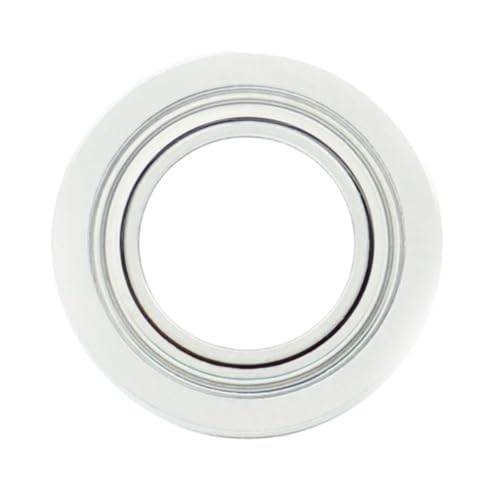 Lager Miniaturlager MF63-MF148 Eisenabdeckung ZZ (mit Flansch)(MF126T12ZZMC3) von PTQDBTGCT